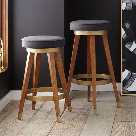 West elm counter stools - west elm kids; west elm business to business; Pottery Barn PB Kids PB Teen ... Wayne Leather Armless Swivel Bar & Counter Stools. Limited Time Offer $ 439 - $ 649; 